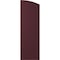 Ekena Millwork Americraft 5-Board (3 Batten) Wood Joined Board-n-Batten Shutters w/Ellipt Top, ARW401BE518X77WRH, PR ARW401BE518X77WRH - alternate 7